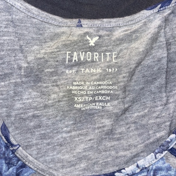 American eagle tank top - Picture 2 of 2